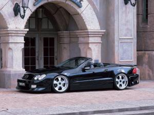 2008 Mercedes-Benz SL-Class by Fabulous